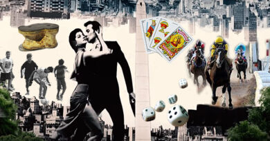 El juego en el tango El juego en el tango