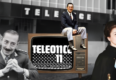 Canal 11 en el tercer peronismo y la dictadura