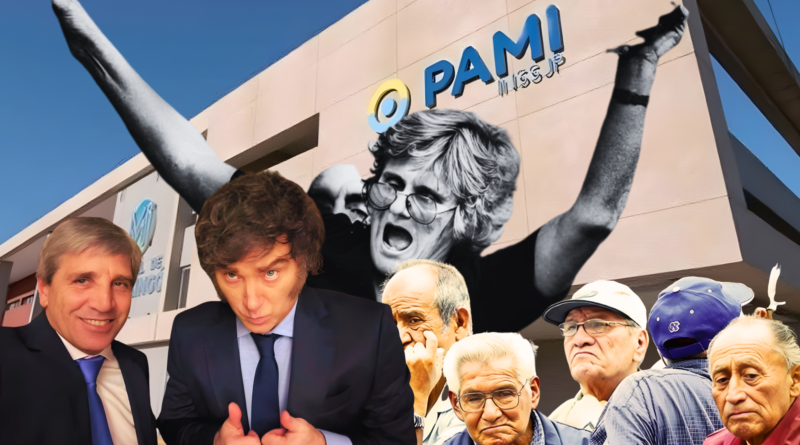 Crisis del PAMI