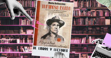 LUMINOSO BOEDO