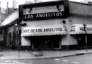 Gabino Ezeiza y el Café de los Angelitos