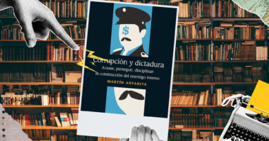 CORRUPCIÓN Y DICTADURA