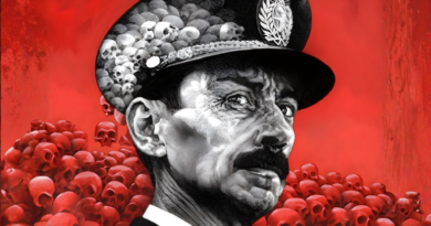 La represión de la memoria