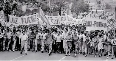 Los “Azos” de Mayo