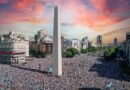 El obelisco: Un Nonno de 90 años