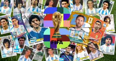 Otro mundial sin figuritas