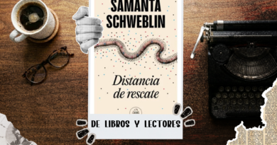 Samanta Schewblin – Escritoras de acá