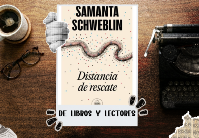 Samanta Schewblin – Escritoras de acá