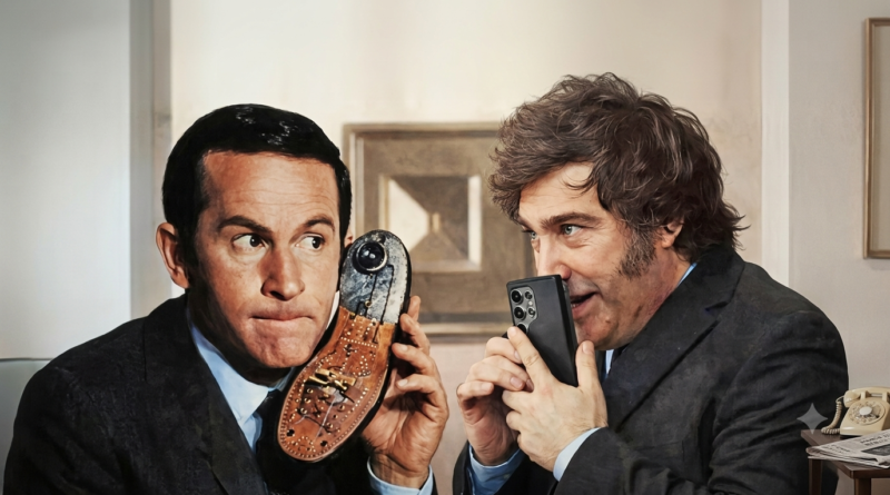Pasan cosas