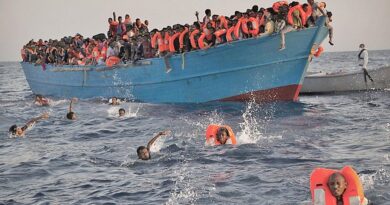 ¡Send Them Back! ¡Send Them Back!…