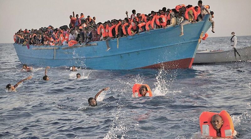 ¡Send Them Back! ¡Send Them Back!…