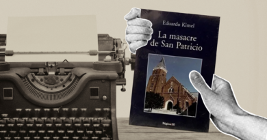 La masacre de san patricio