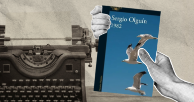 Escritores de aca: sergio olguin