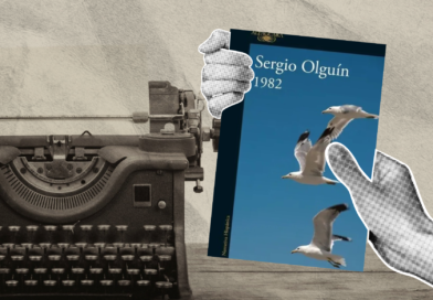 Escritores de aca: sergio olguin