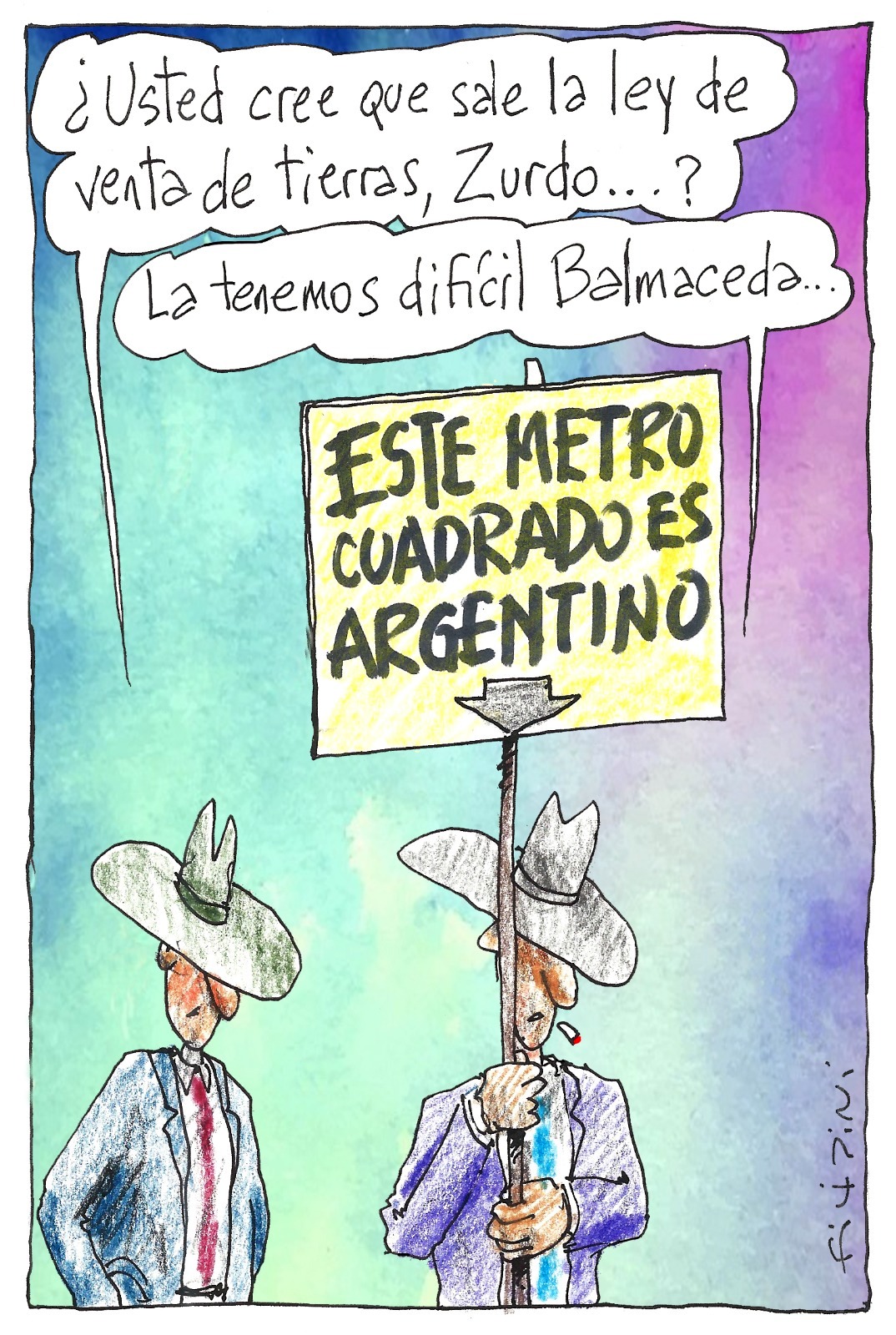 "Tierras"