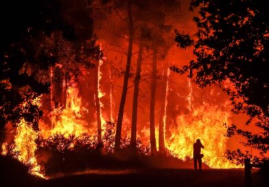 Tormentas de fuego… y de odio
