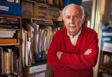 ¡Adios maestro Galasso!