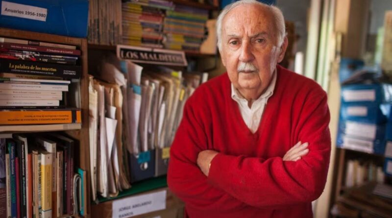 ¡Adios maestro Galasso!
