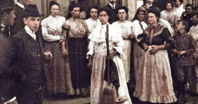 La huelga de las escobas