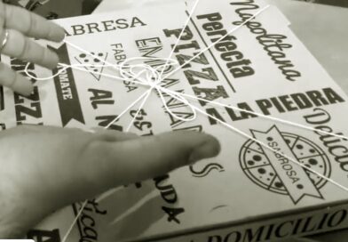 Piolín: pizza, matambre y barrilete